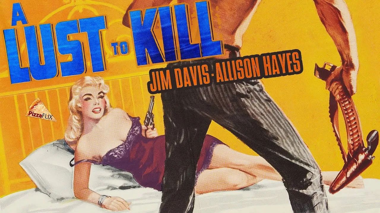 Scene from A Lust to Kill