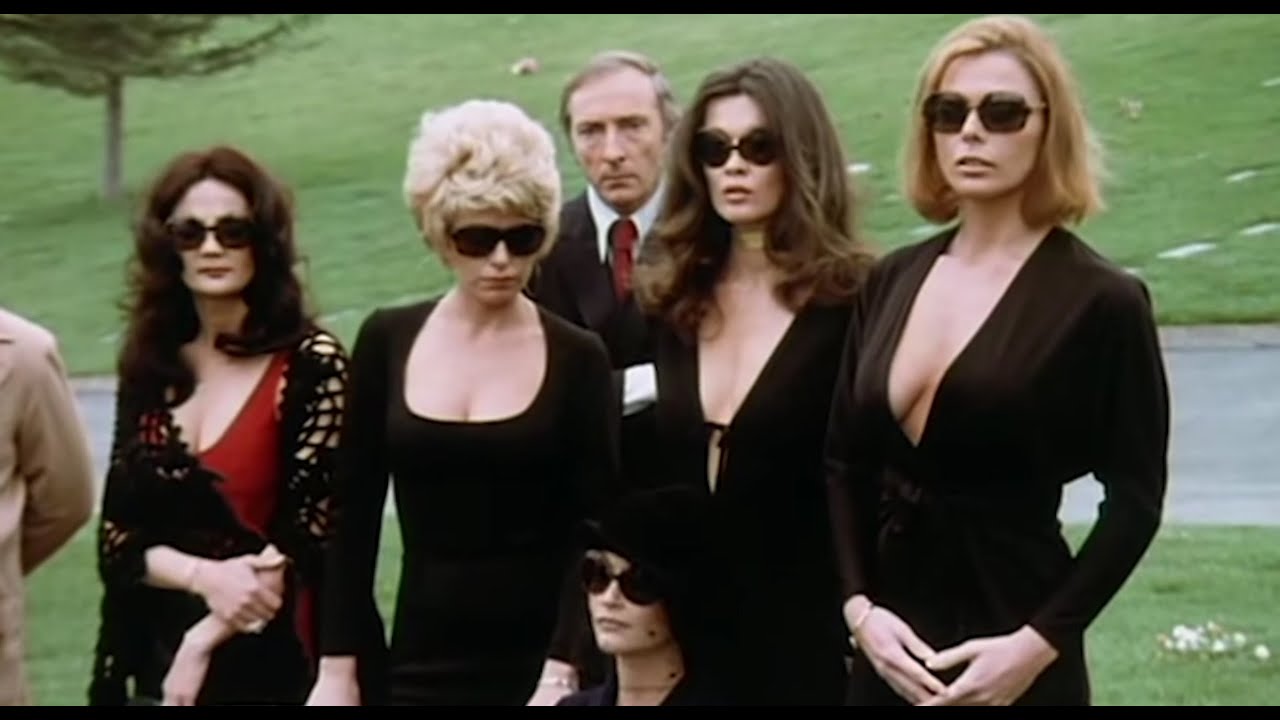 Invasion of the Bee Girls (1973)