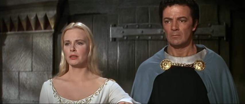 Sword of Lancelot (1963)