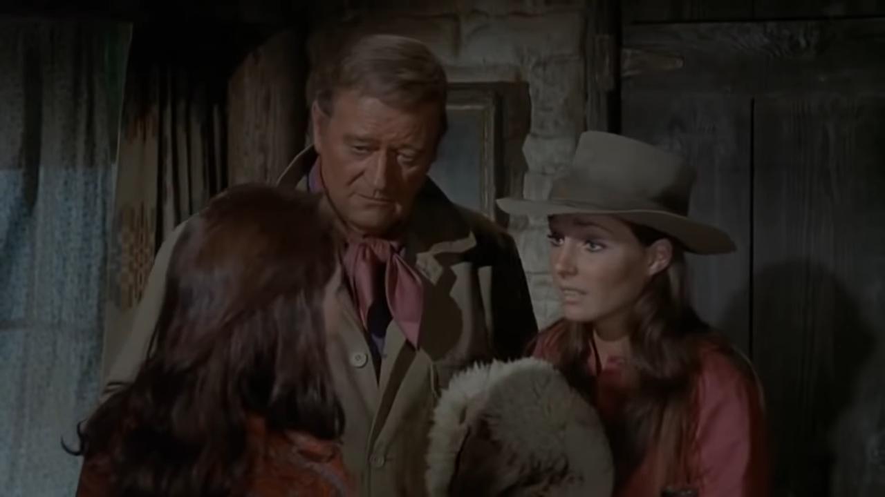 Rio Lobo (1970)