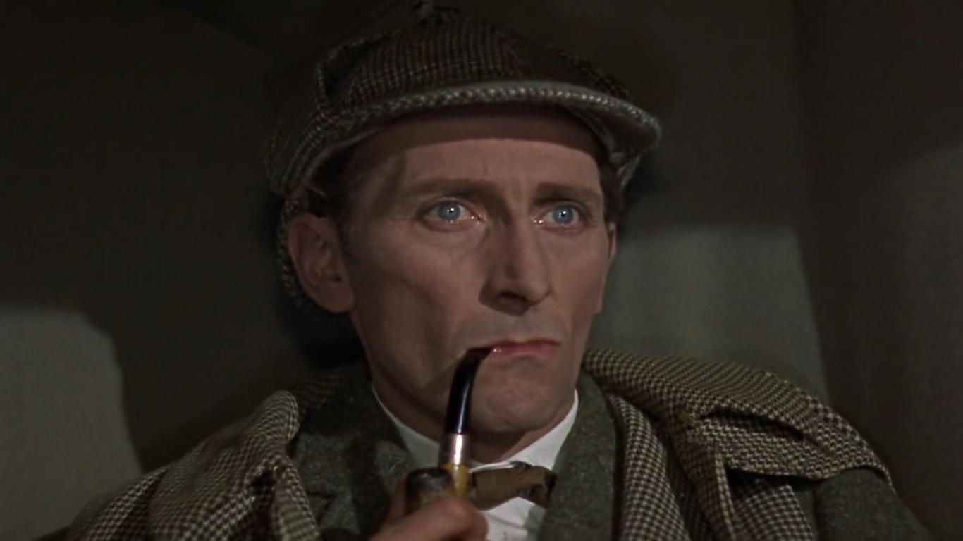 The Hound of the Baskervilles (1959)