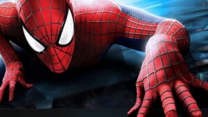 The Arachnid Avenger: Terror on the Streets of New York (2023)