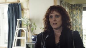Catching The Black Widow (2017)