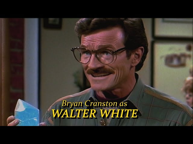 Breaking Bad: The 80s Sitcom (2023)