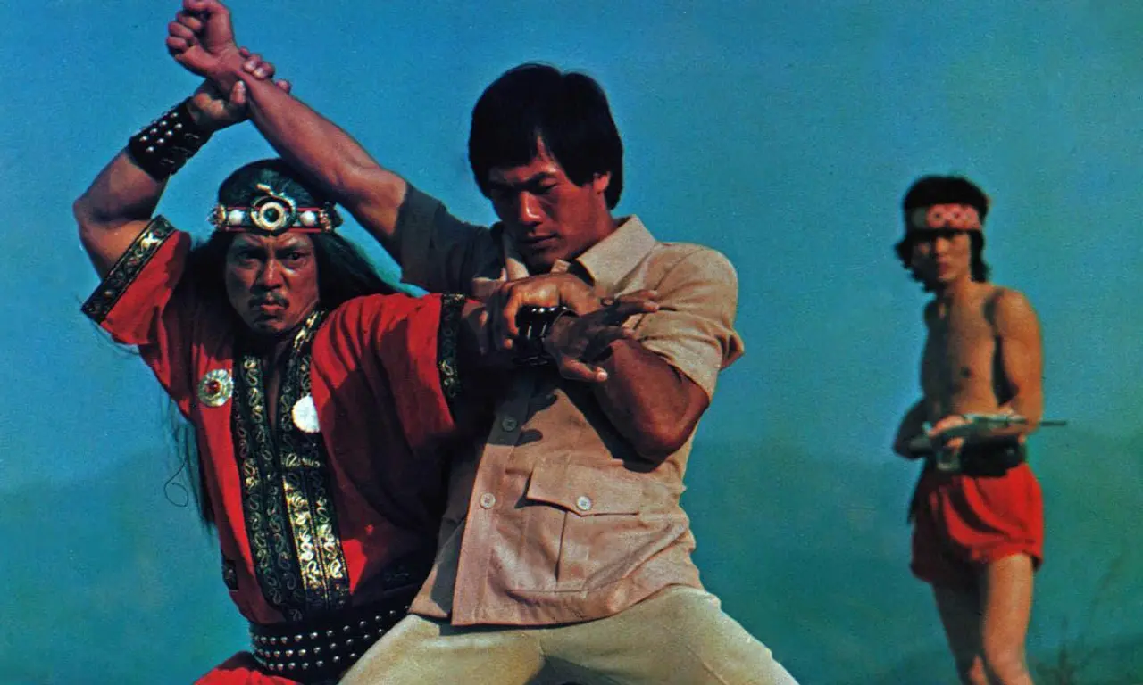 Bruce Lee in New Guinea (1978)