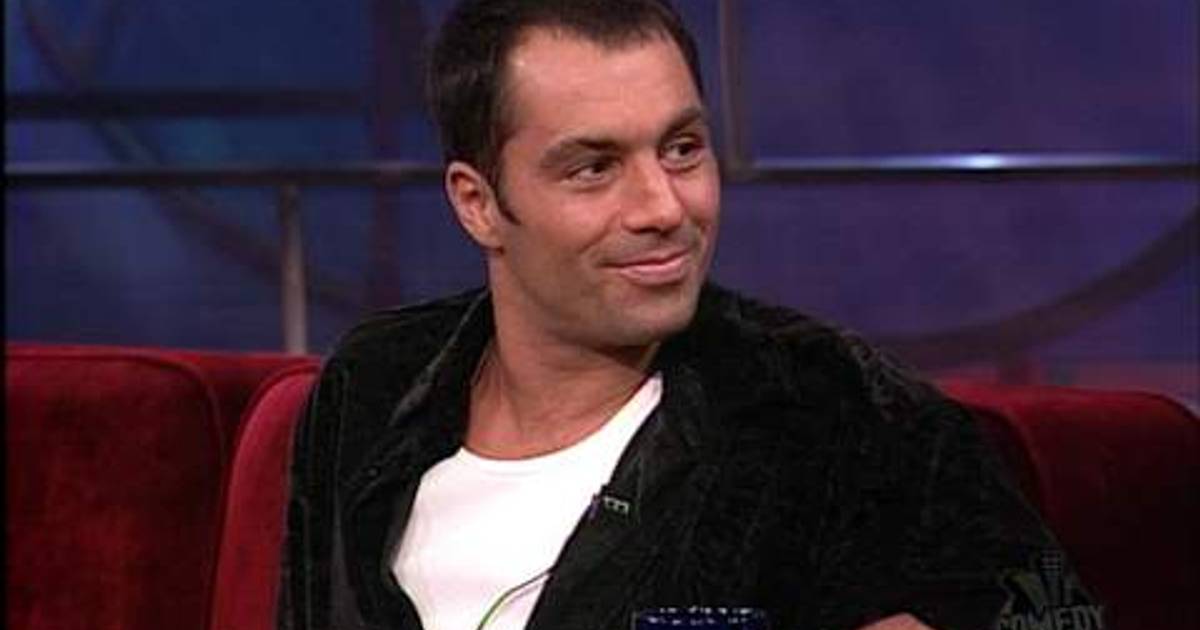 Joe Rogan: Live From The Belly Of The Beast (2001)
