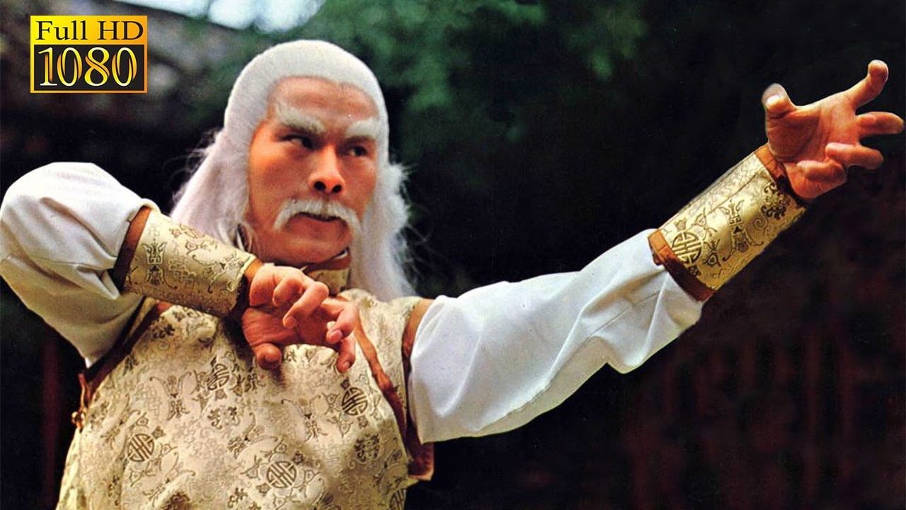 Seven Steps Of Kung Fu (1979)