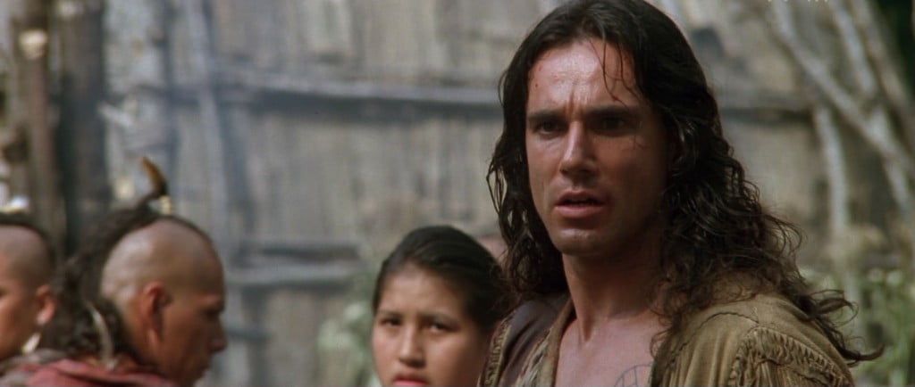 The Last of the Mohicans (1992) US only