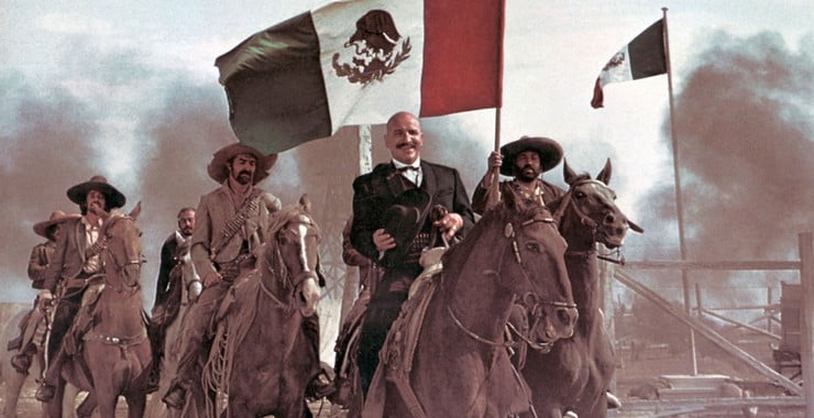 Pancho Villa (1972)