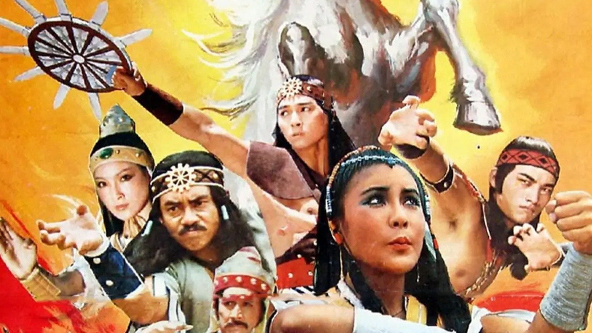 Return of the Kung Fu Dragon (1976)