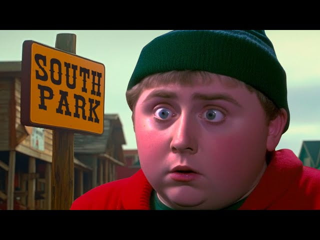 South Park: The 80s Sitcom That Never Was