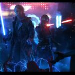 Star Wars: Neon Noir (Fan Edit)