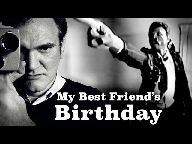tarantino first film