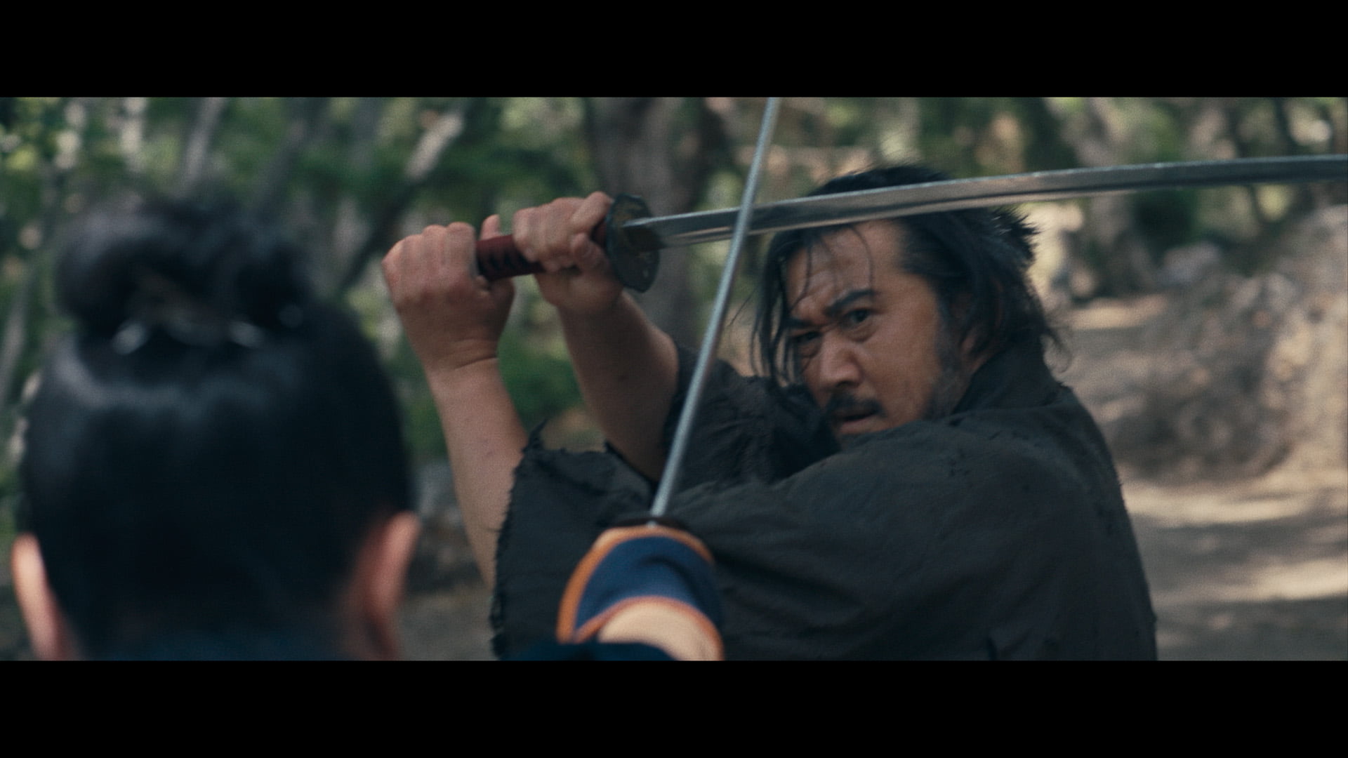 Yae: The Blind Samurai Woman (2022)