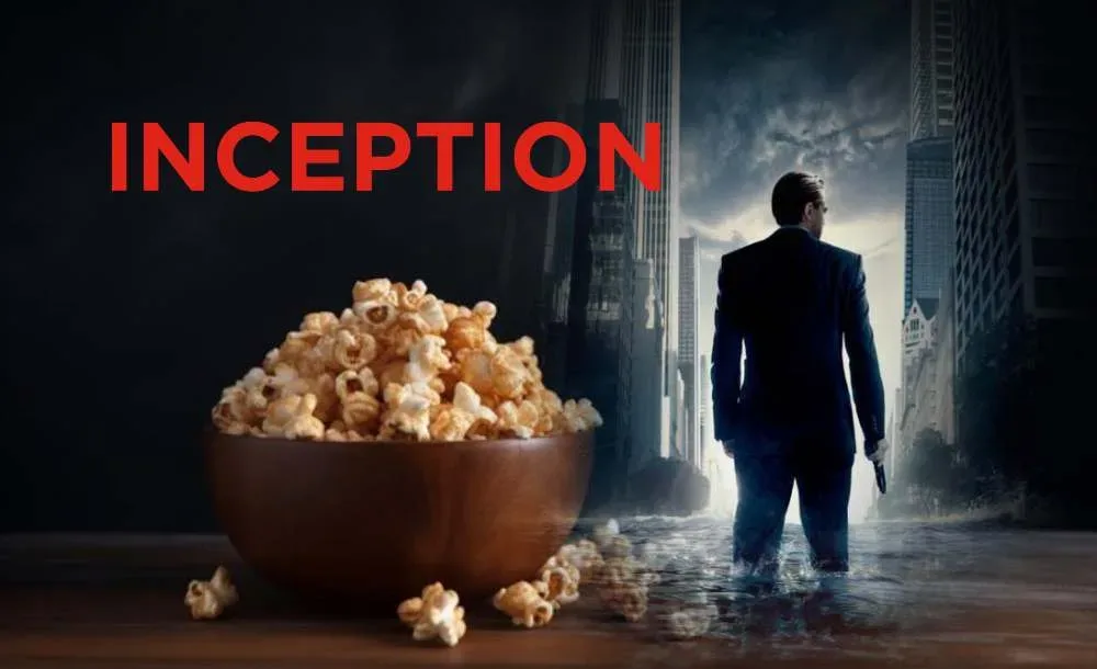inception popcorn