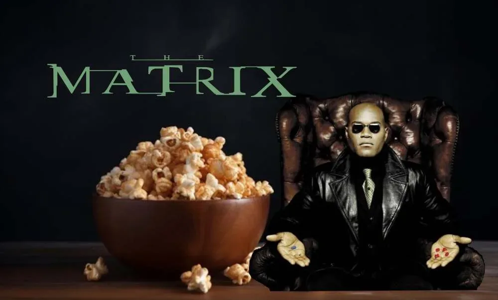 matrix popcorn