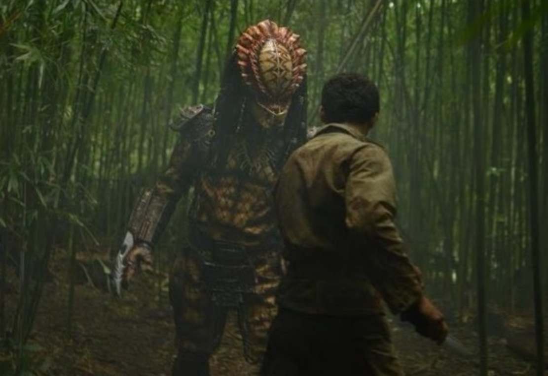 Untitled Predator Fan Film (2013)