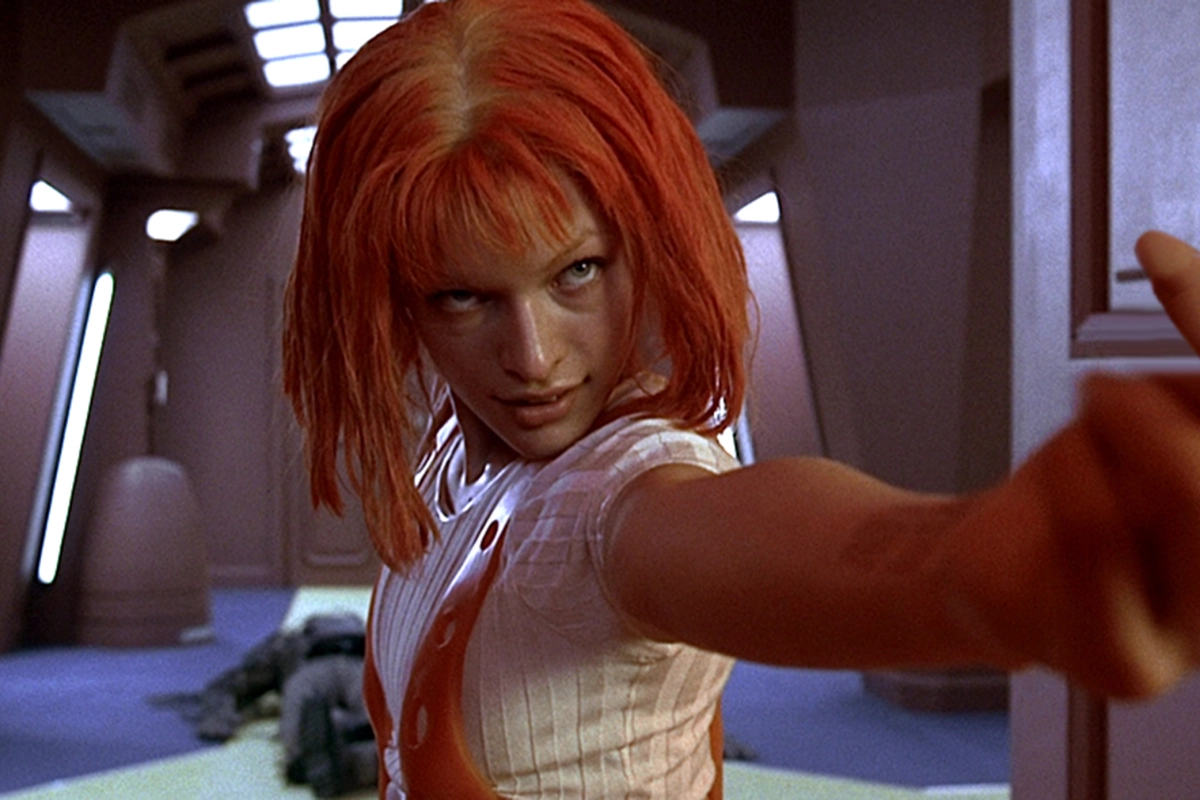 "The Fifth Element" (1997)