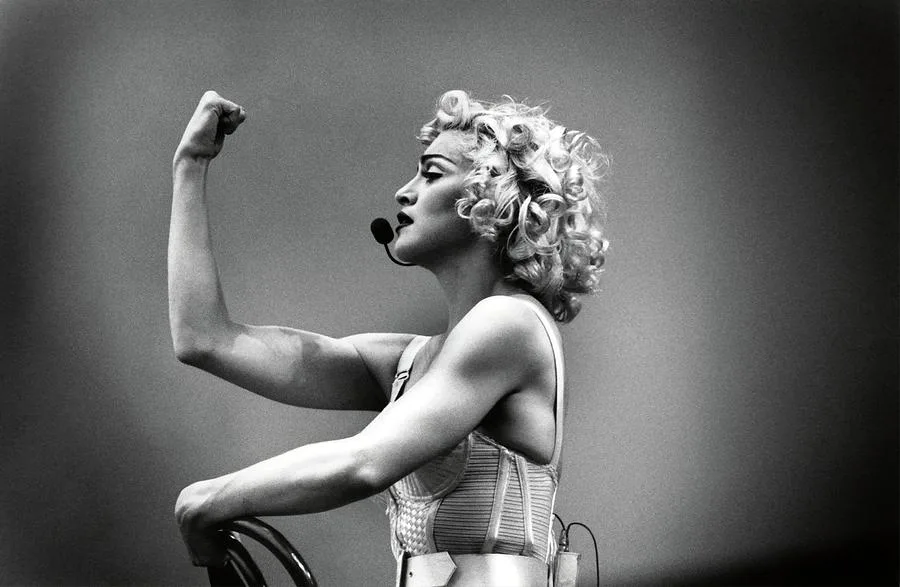 "Madonna: Truth Or Dare" (1991) offers an intimate look at the pop icon during her Blond Ambition Tour.