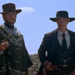 Discover the stunning upgrade of Sergio Leone's Spaghetti Western masterpiece, 'For a Few Dollars More' (1965), in 4K BluRay - Clint Eastwood